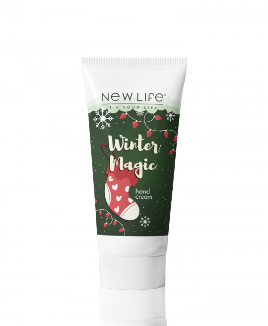  Крем для рук WINTER MAGIC